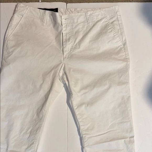 Armani Exchange White Pants - Picture 2 of 7